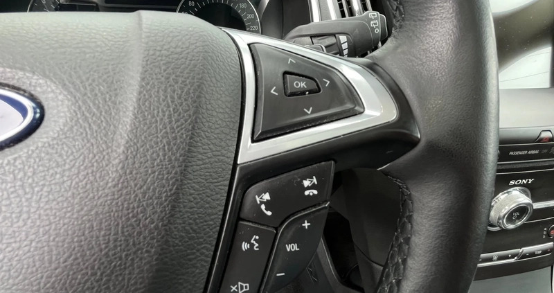 Ford Galaxy cena 84999 przebieg: 184122, rok produkcji 2019 z Rybnik małe 781